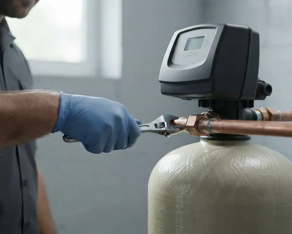Water Softener Installation in Albuquerque, NM — water softener service
