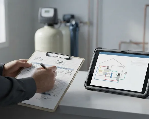 Free Water Softener Quote in Albuquerque, NM — water softener service