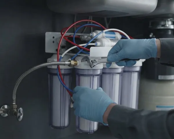 Reverse Osmosis Systems in Albuquerque, NM — water softener service