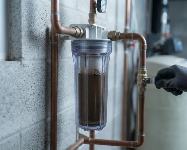 Whole Home Filtration in Albuquerque, NM — water softener service